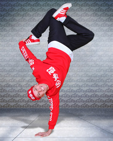Bboy Čiko