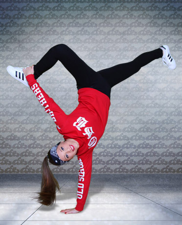 Bgirl Kami