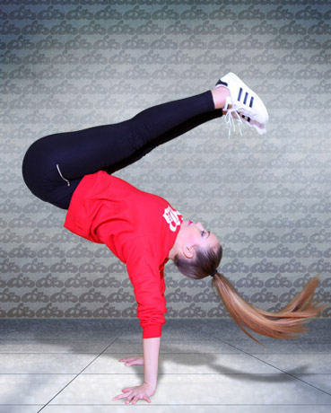 Bgirl Nikol