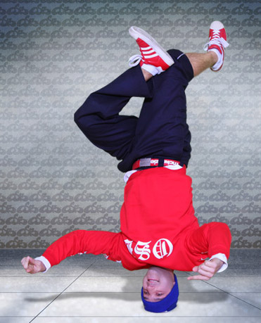 Bboy René